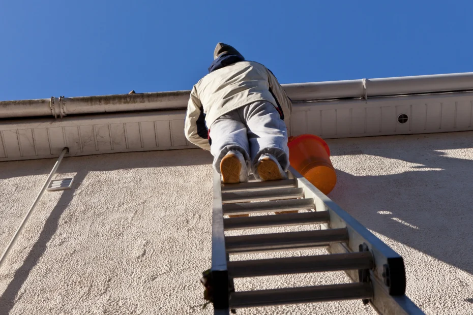 Gutter Cleaning Garner NC