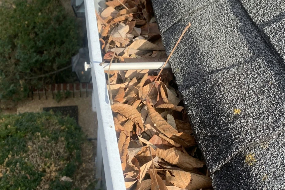 Gutter Cleaning Garner NC