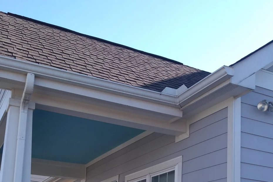 Gutter Cleaning Garner NC