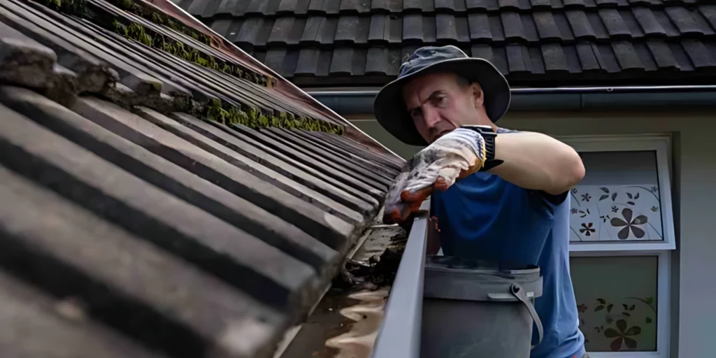 Gutter Cleaning Garner NC home page