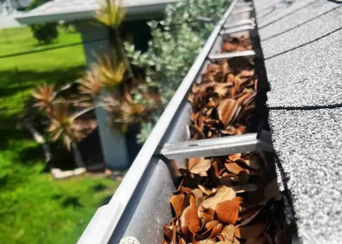 Gutter Cleaning Garner NC home page